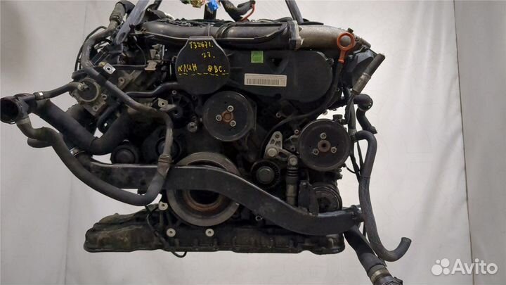 Гур Audi A8 (D3), 2007