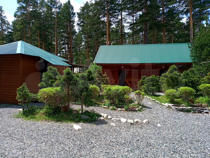 Дом 62 м² на участке 6 сот.