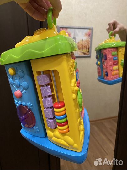 Детские музыкальные игрушки