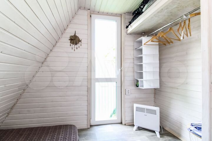 Дом 63 м² на участке 6 сот.