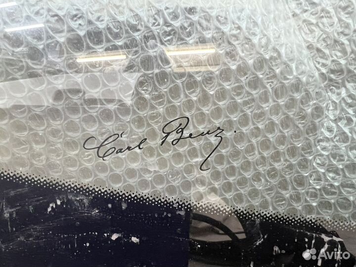 Оригинальное лобовое стекло w213