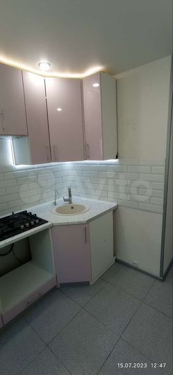 2-к. квартира, 47,8 м², 3/5 эт.