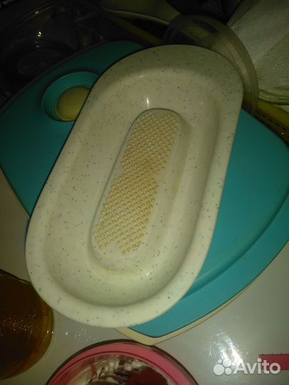 Тёрка для фруктов и овощей