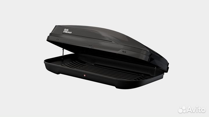 Автобокс Carl Steelman Altai