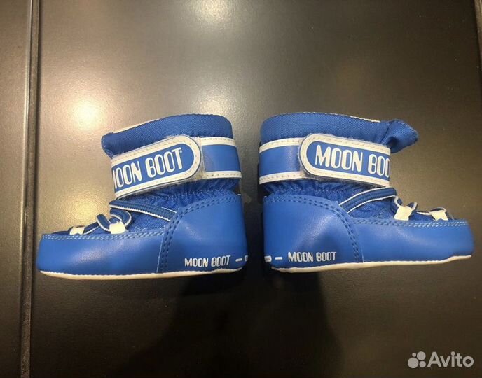 Moon Boot детские дутики