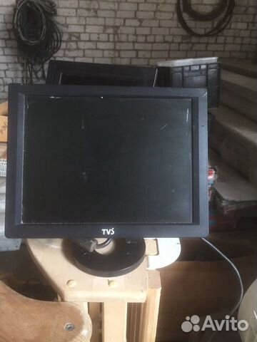 Мониторы малые много