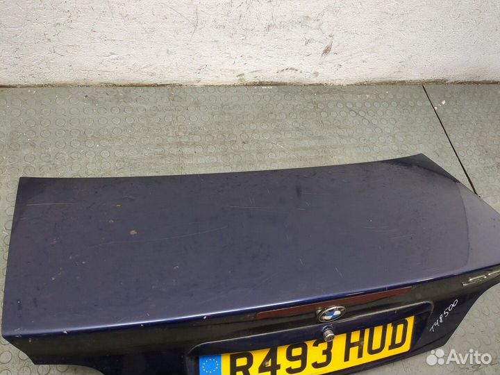Крышка багажника BMW 3 E36, 1998
