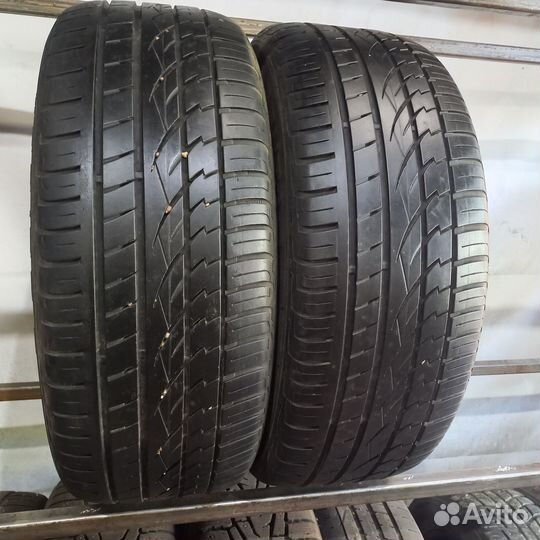 Continental ContiCrossContact UHP 295/35 R21