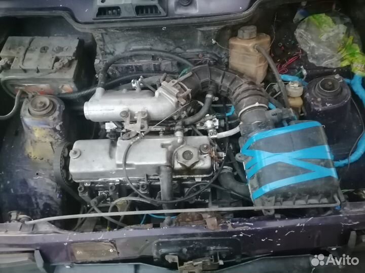 ВАЗ 1111 Ока 0.7 МТ, 2001, 49 993 км