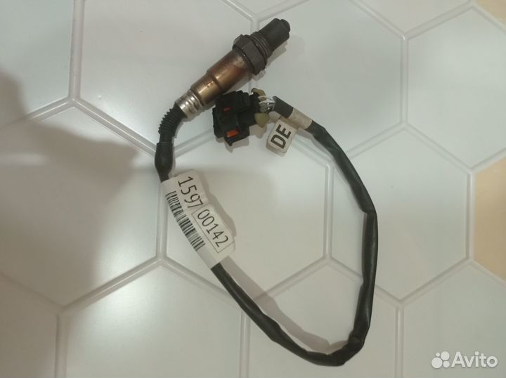 Датчик лямбда-зонд Opel Insignia