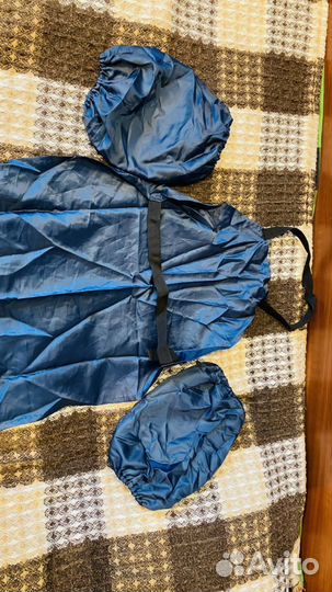 Фартук и нарукавники