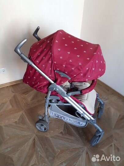 Коляска-трость Happy Baby