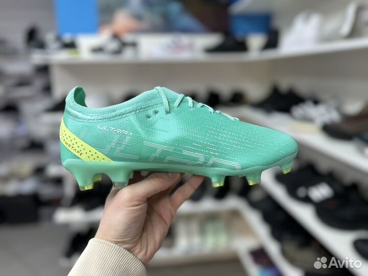 Бутсы Puma ultra