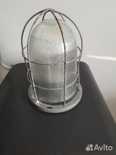 Стекло от светильника нсп