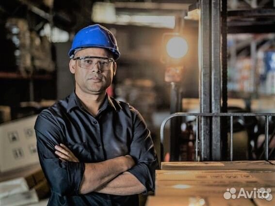 Машинист бумагоделательной машины