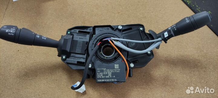 Подрулевой переключатель xray