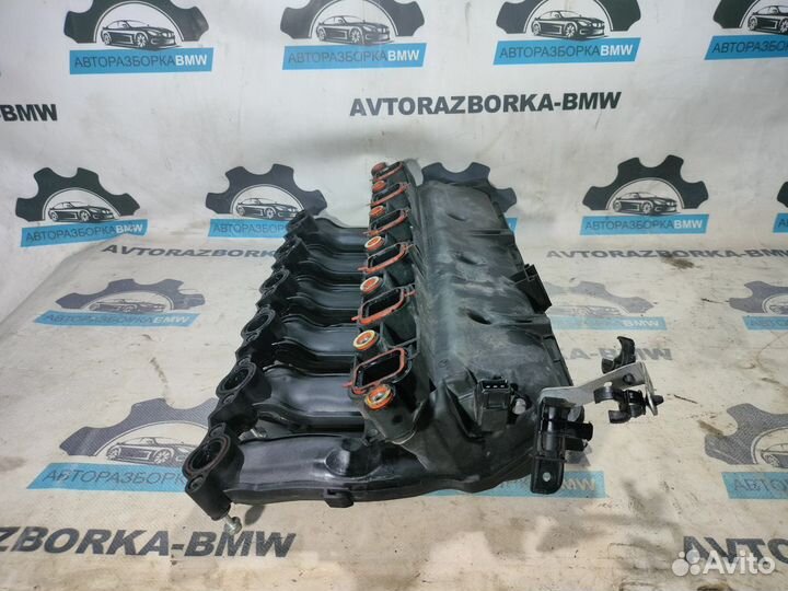 Впускной коллектор M57D30 306D2 BMW X5 E53 LCI