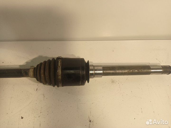 Привод передний правый Mercedes-Benz M W164