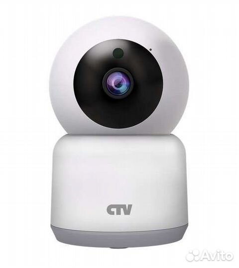 Поворотная видеоняня с любой точки мира