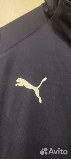 Мужская спортивная зипка Puma Оригинал