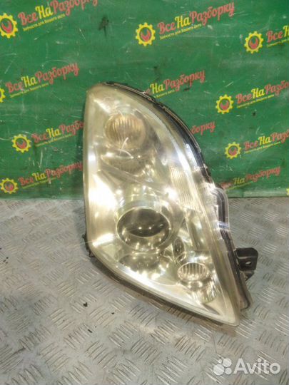 Фара правая Suzuki Swift хэтчэбк 1.3-1.6 2010