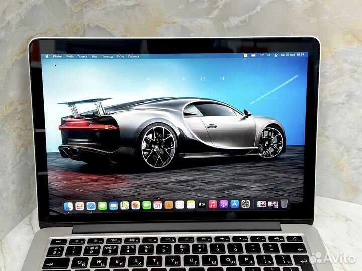 Macbook pro 13 Retina 2014 год 128Gb Core i5 0Ц