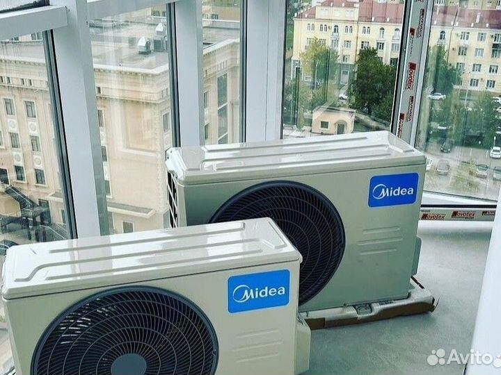 Midea Кондиционеры Мидея Кондиционер сплит-система