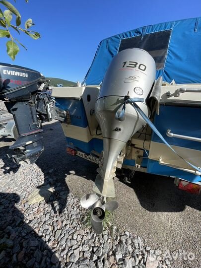 Продам катер