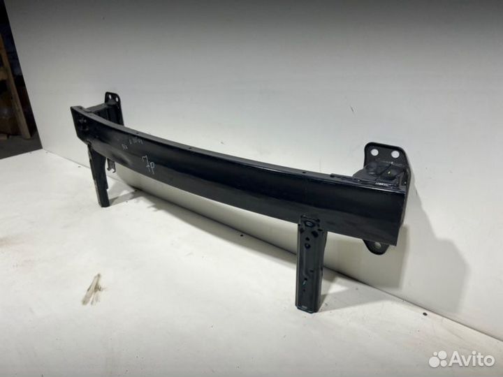 Усилитель бампера передний Kia Rio 4 2017