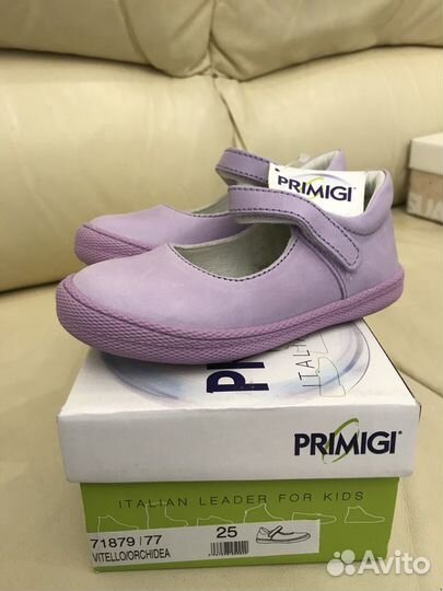 Primigi, Reima, Crocs, Ortmann, Beppi 25 размер