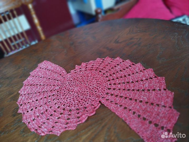 Салфетка ручной работы