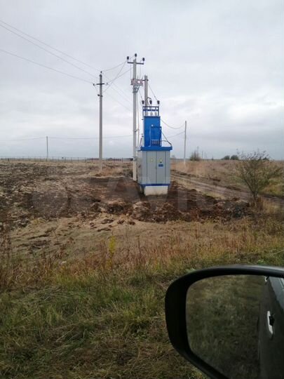 Участок 13,5 сот. (ИЖС)