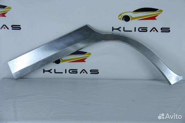 Кузовная арка Kia Sportage 2