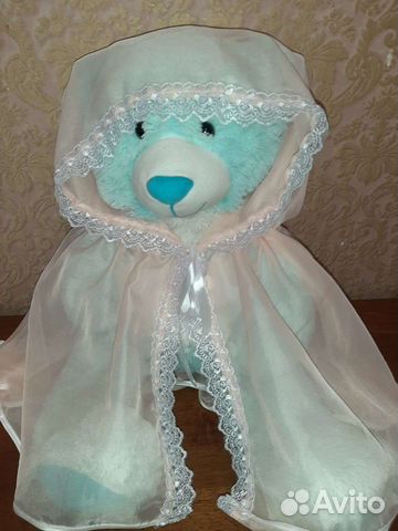 Неспадающий платок для венчания или крещения