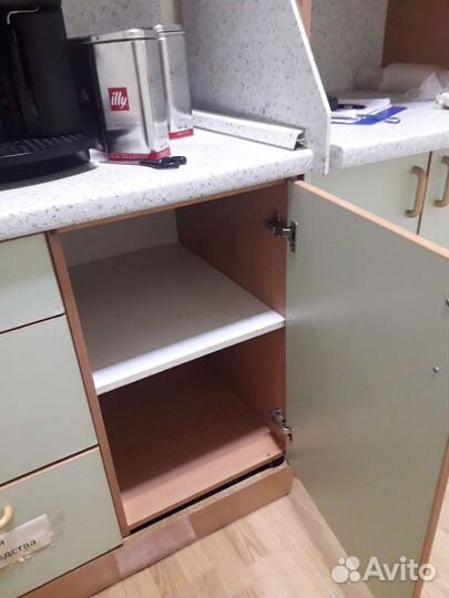 Кухонный гарнитур