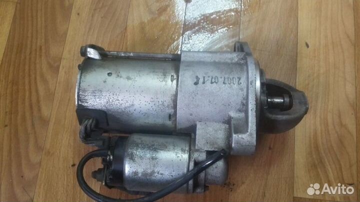 Стартер задний правый Chevrolet Epica I