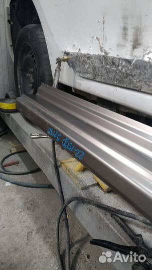 Порог автомобильный