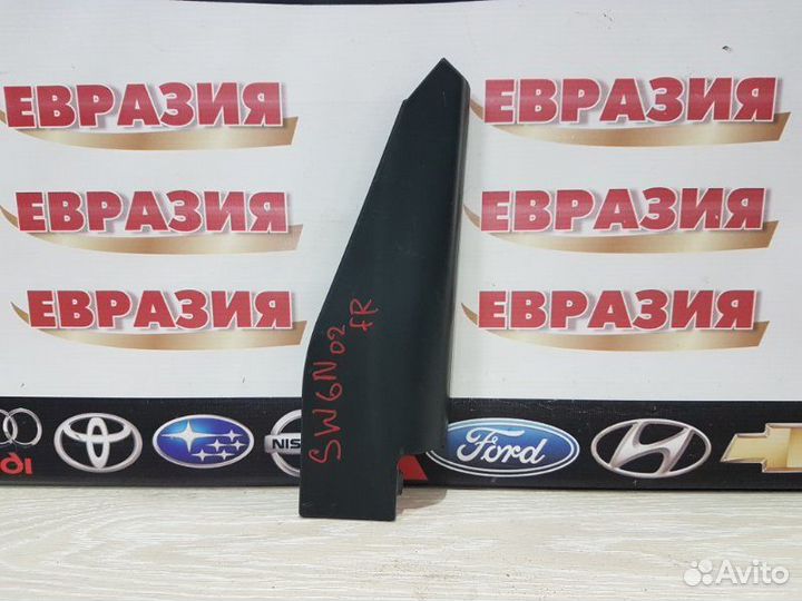 Уголок двери передний правый Honda Stepwgn RF7