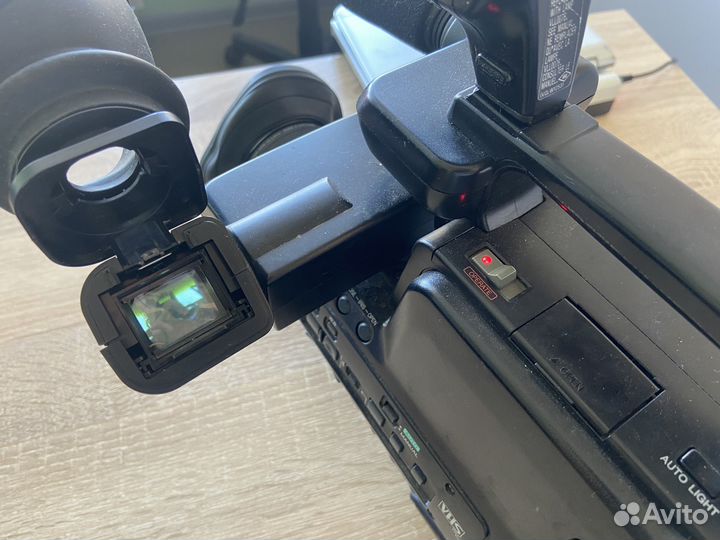 Видеокамера panasonic m3000