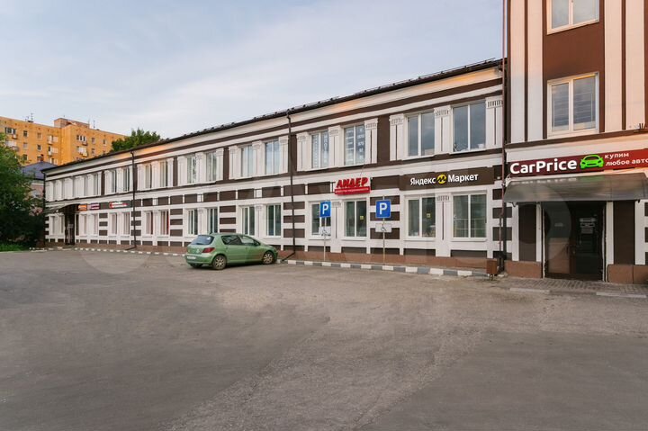 Свободного назначения, 18.2 м²