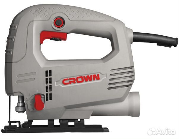 Crown лобзик CT15212