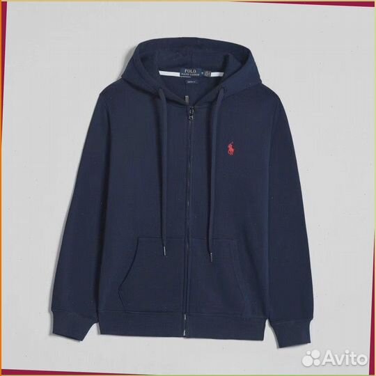 Old money толстовка Polo Ralph Lauren (Все цвета)