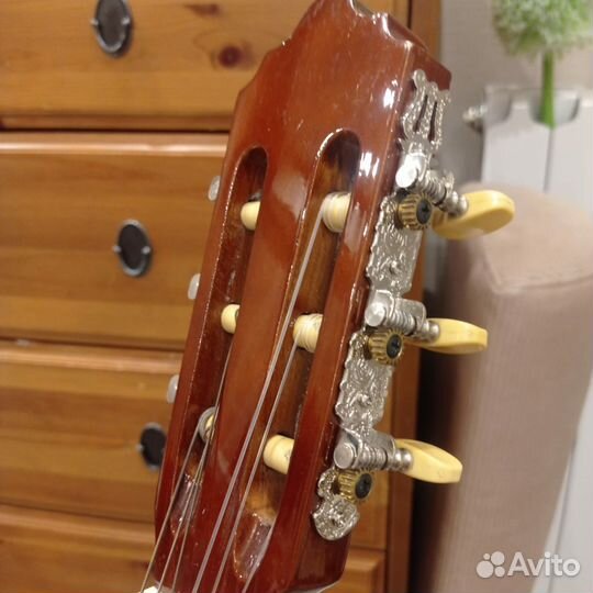 Детская гитара Flight C-100 1/2