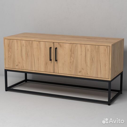 Тв тумба лофт