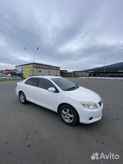 Toyota Corolla Axio 1.5 CVT, 2010, 168 000 км