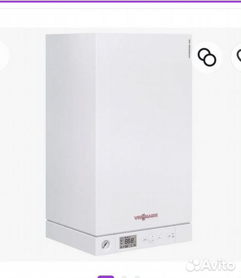 Газовый котел отопительный