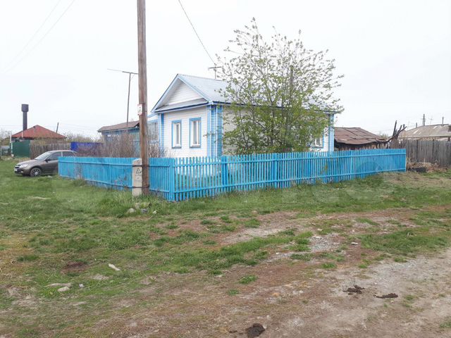 Дом 44,4 м² на участке 11 сот.