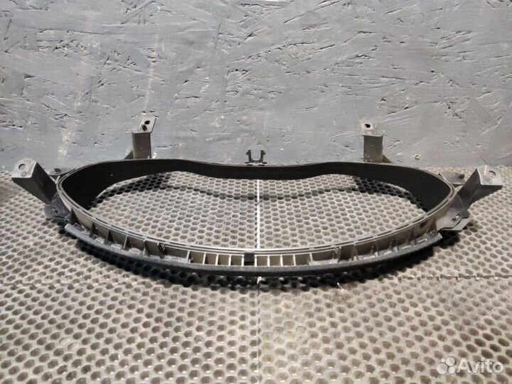 Рамка панели приборов передняя Audi A6 C7 cdnb