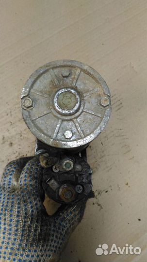 Стартер Ваз 2110. 9 зубов