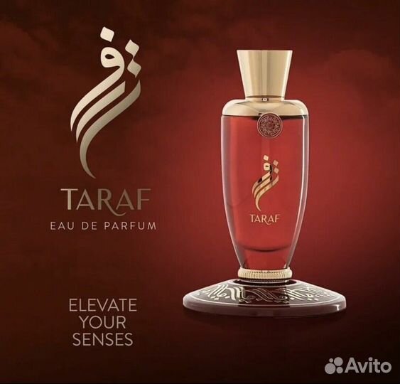 Arabian Oud Taraf Edp 100ml